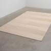 Layered Stripe Grande ullmatta 200 x 300 cm Almond
