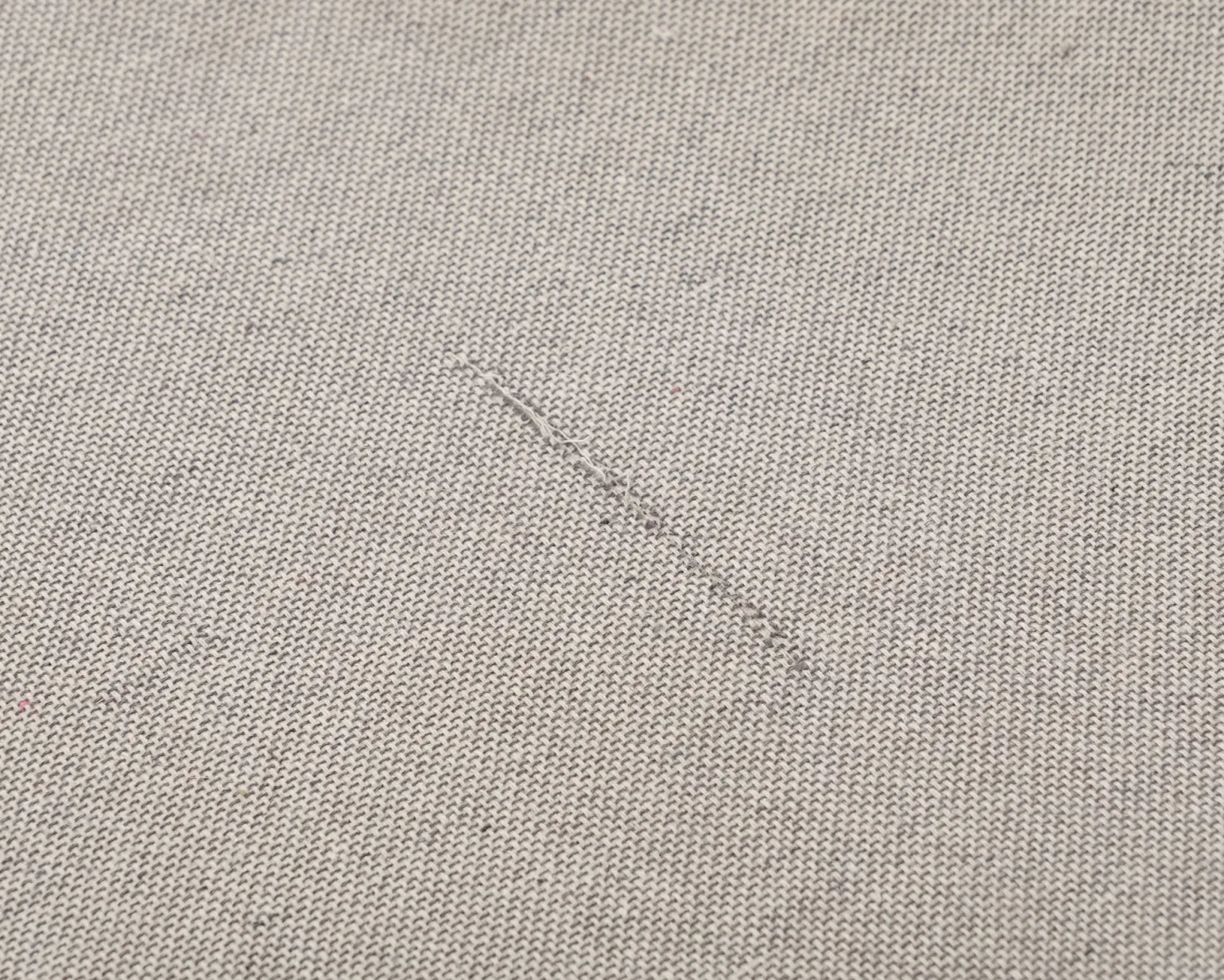 Layered Stripe Grande ullmatta 200 x 300 cm Almond