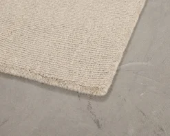 Layered Stripe Grande ullmatta 180 x 270 cm Pistachio