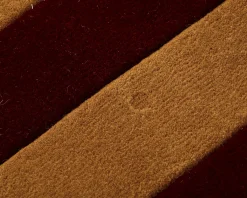 Layered Teklan Labyrinth ullmatta 250 x 360 cm Mulberry Sand