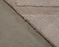 Layered Wool Entrance ullmatta 180 x 270 cm