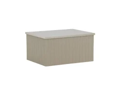 Lenox soffbord 80 cm beige