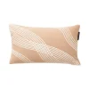 Lexington Waves 50 x 30 cm kudde, set om 3