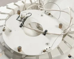 Lightyears Pallas pendellampa vit