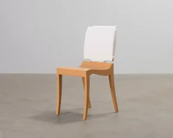 Ligne Roset Finn matstol björk