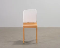 Ligne Roset Finn matstol björk