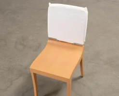 Ligne Roset Finn matstol björk