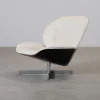 Ligne Roset Myo fåtölj vit