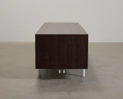 Ligne Roset TV-bänk brun
