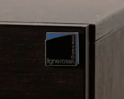 Ligne Roset TV-bänk brun
