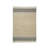 Linie Design Humble Act ullmatta 140 x 200 cm naturvit