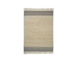 Linie Design Humble Act ullmatta 140 x 200 cm naturvit