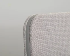 Lintex Edge bordsskärm 70 x 160 cm ljusbeige