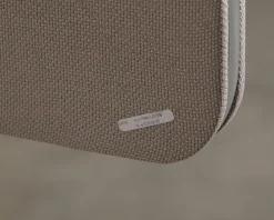 Lintex Edge bordsskärm 70 x 160 cm ljusbeige