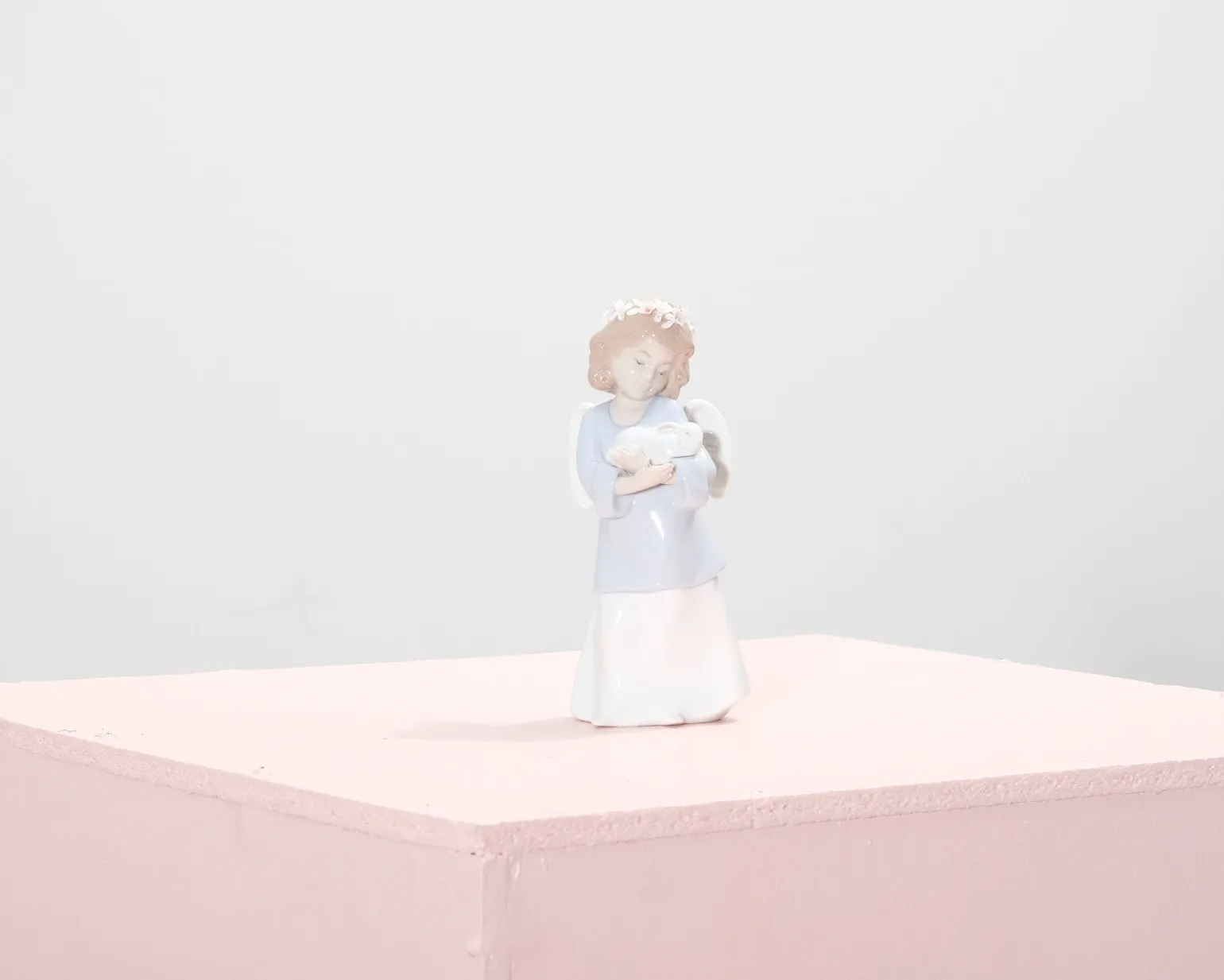 Llardó Heavenly Love porslinsfigur