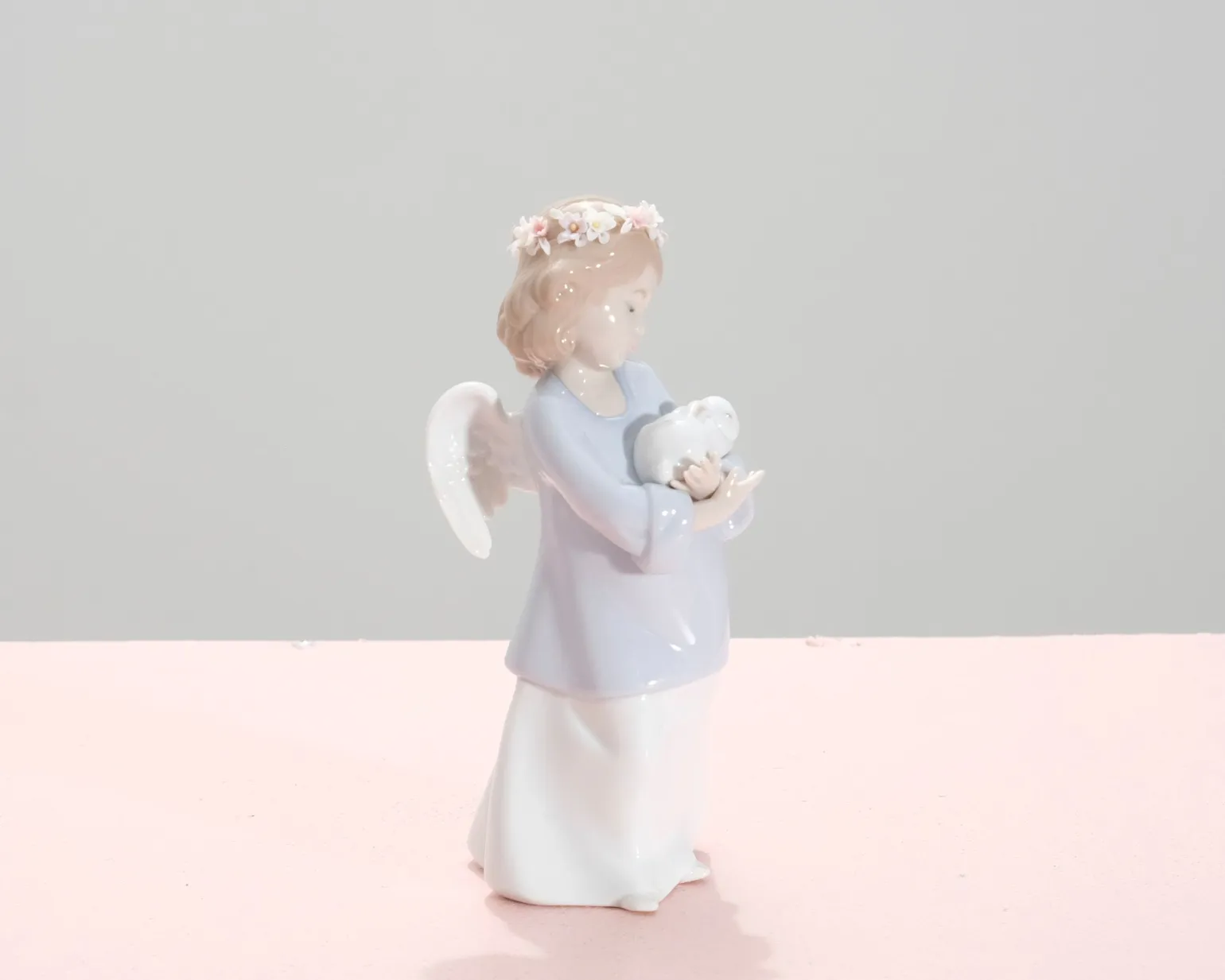 Llardó Heavenly Love porslinsfigur