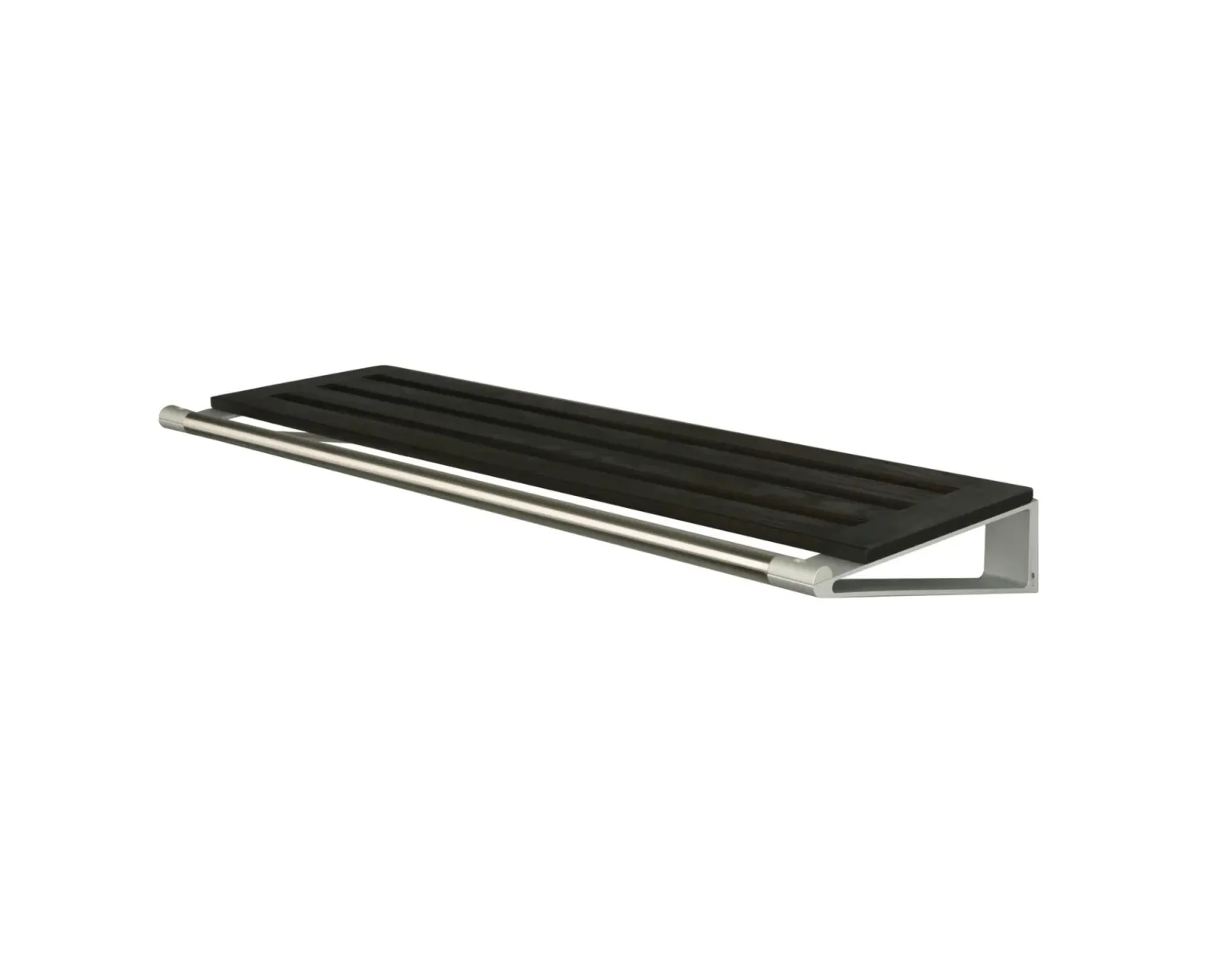 LoCa Knax skohylla 60cm rökt ek