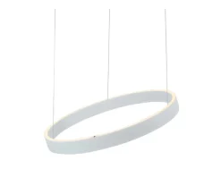 LOOM Design EOS 360 pendellampa vit