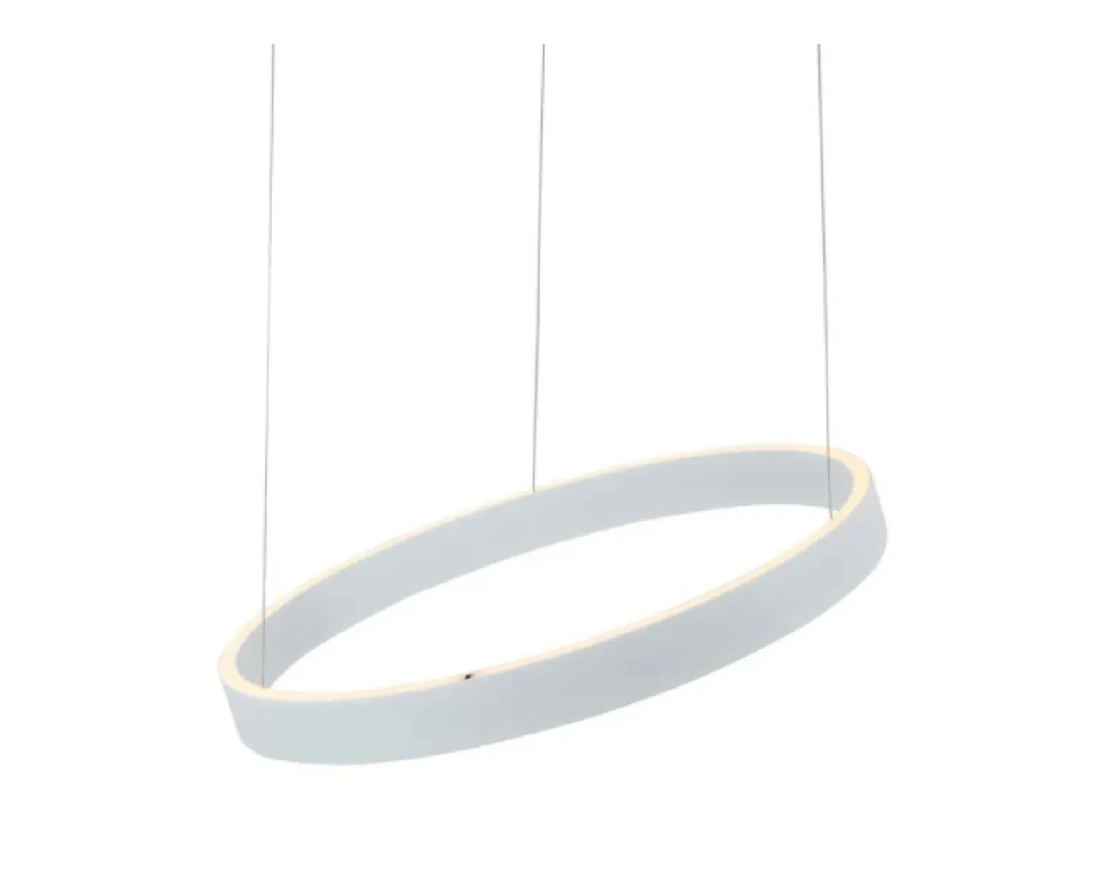 LOOM Design EOS 360 pendellampa vit