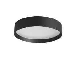 LOOM Design Lucia plafond ø 35 cm musta