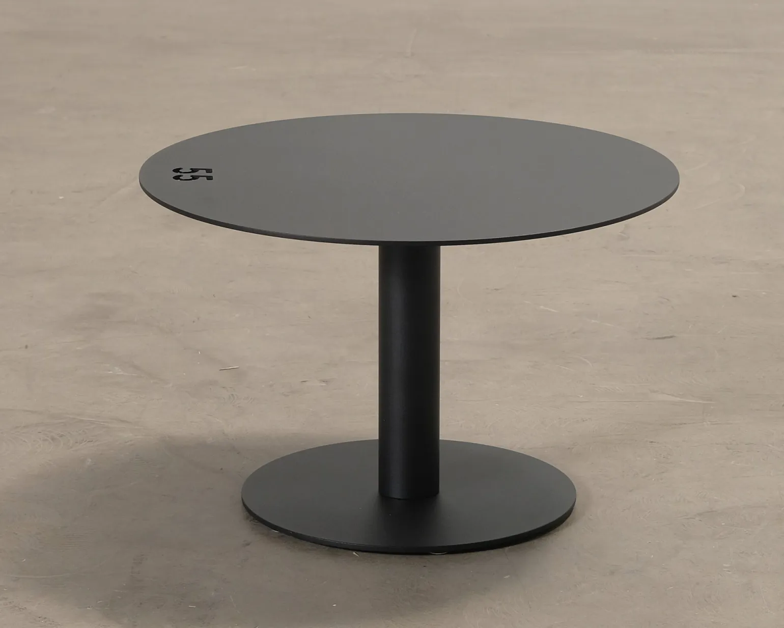 LoOok Industries Chip 55 soffbord svart