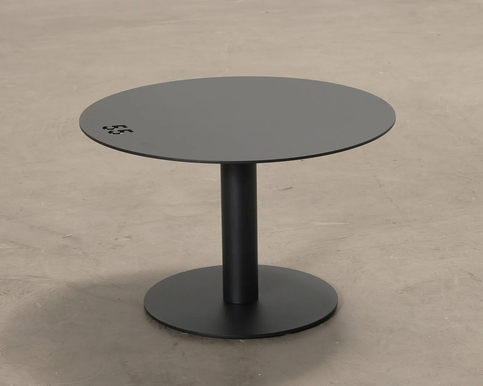 LoOok Industries Chip 55 soffbord svart