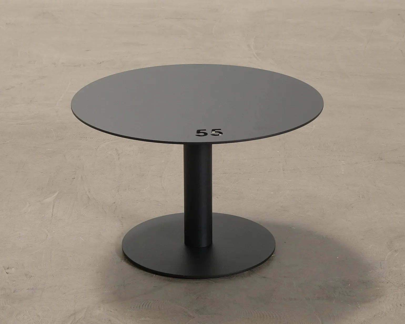 LoOok Industries Chip 55 soffbord svart