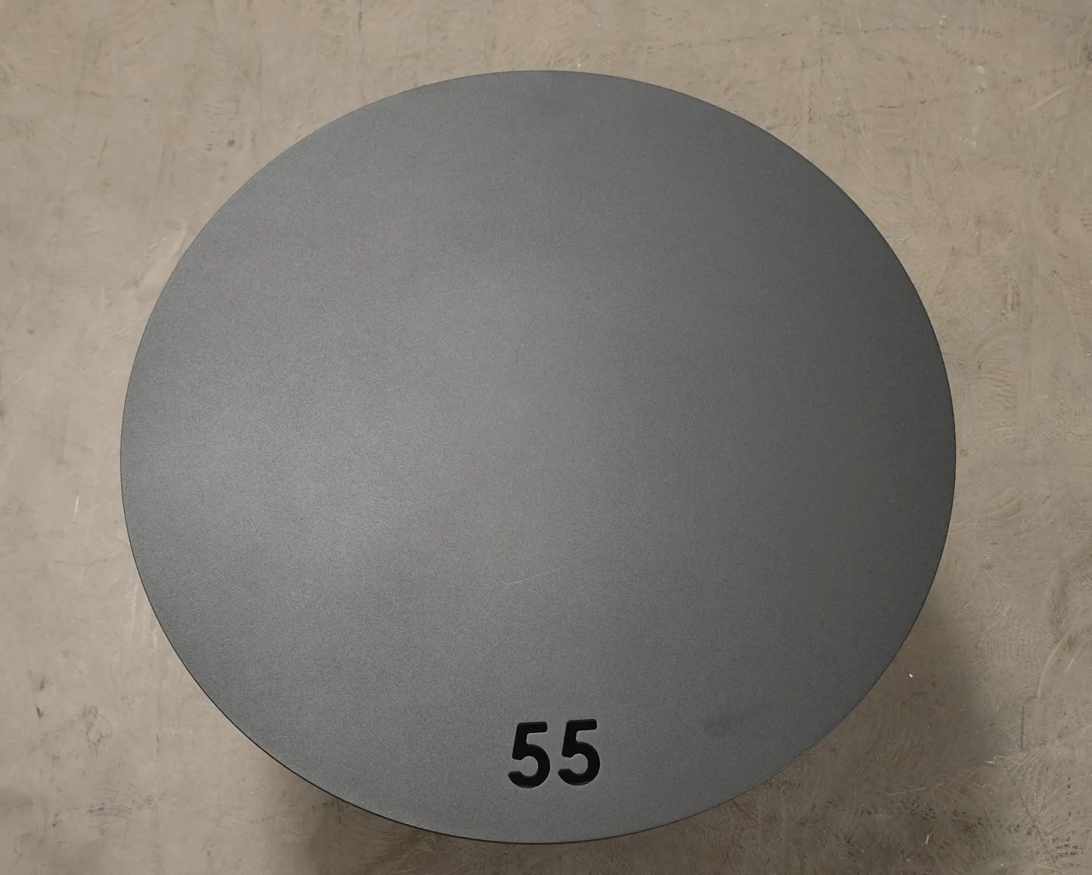 LoOok Industries Chip 55 soffbord svart