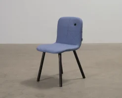 LoOok Industries Tiny T stol blå