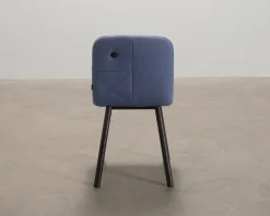 LoOok Industries Tiny T stol blå