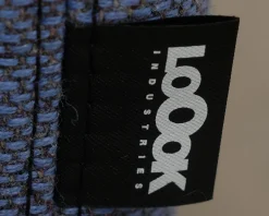 LoOok Industries Tiny T stol blå