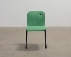 LoOok Industries Tiny T stol grön