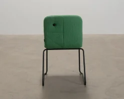 LoOok Industries Tiny T stol grön