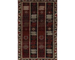Lori orientalisk matta 138 x 222 cm