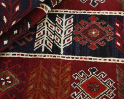 Lori orientalisk matta 138 x 222 cm