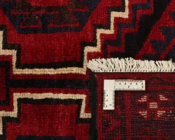 Lori orientalisk matta 168 x 260 cm