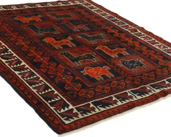 Lori orientalisk matta 186 x 207 cm