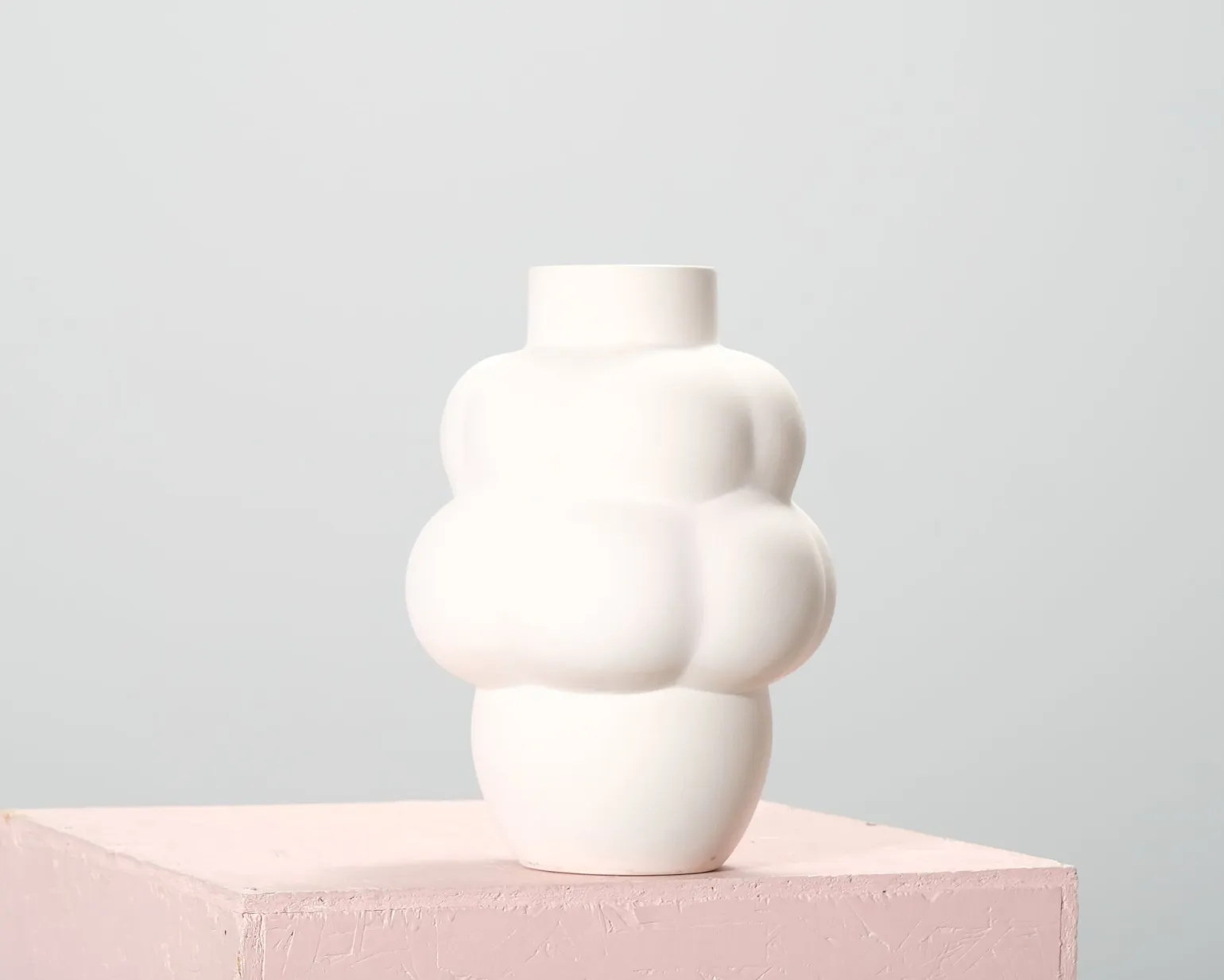 Louise Roe Balloon 04 vit