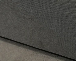 Lounge hörnsoffa mörkgrön