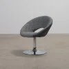 Loungestol grå