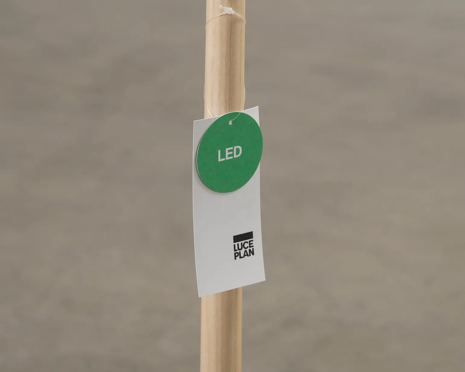 Luceplan Lita lampfot