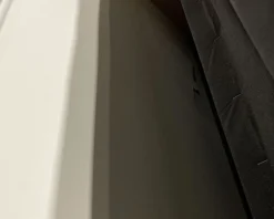 Lucille 2-sits bäddsoffa grå