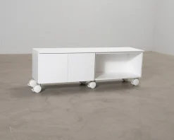 Lundia Fuuga TV-bänk vit