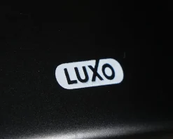 Luxo L1 golvlampa svart