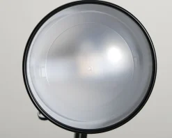 Luxo L1 golvlampa svart