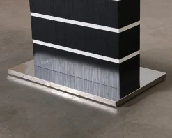 Macahan matbord 140 cm
