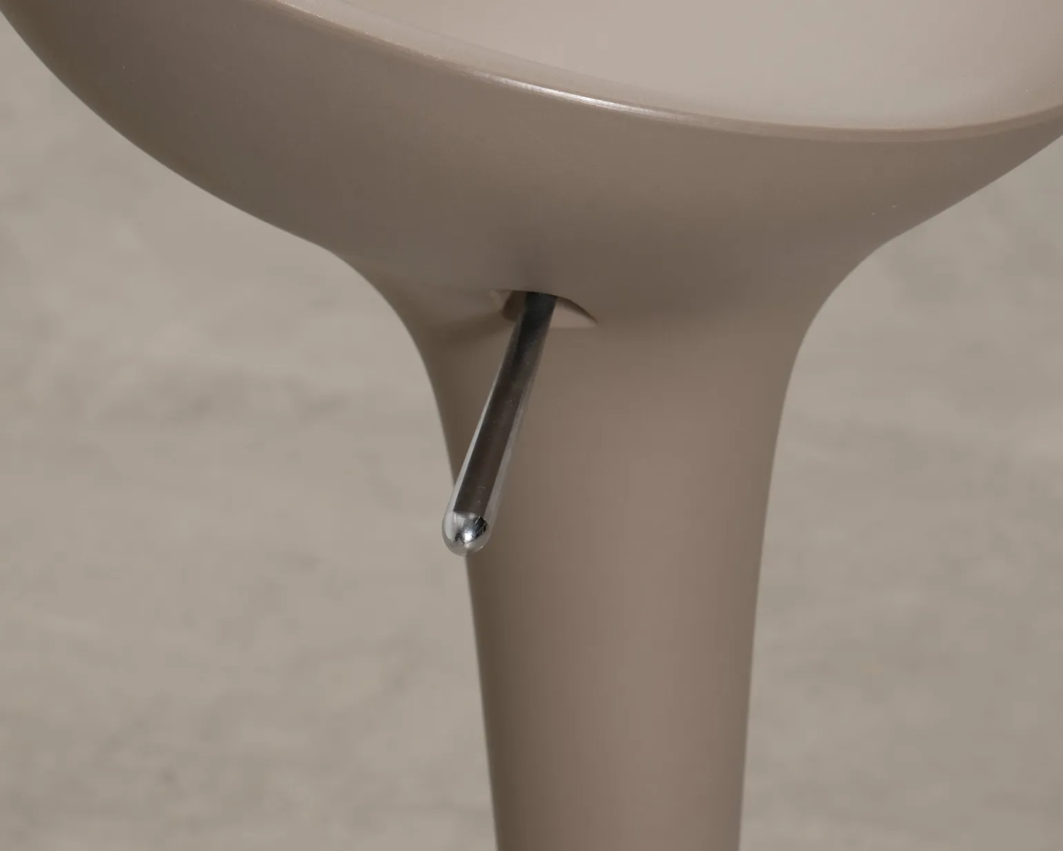 Magis Bombo barstol beige