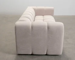 Maison Heritage Arden 3-sits soffa beige