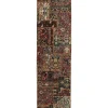 Malayer orientalisk matta 74 x 250 cm