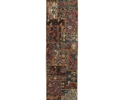 Malayer orientalisk matta 74 x 250 cm